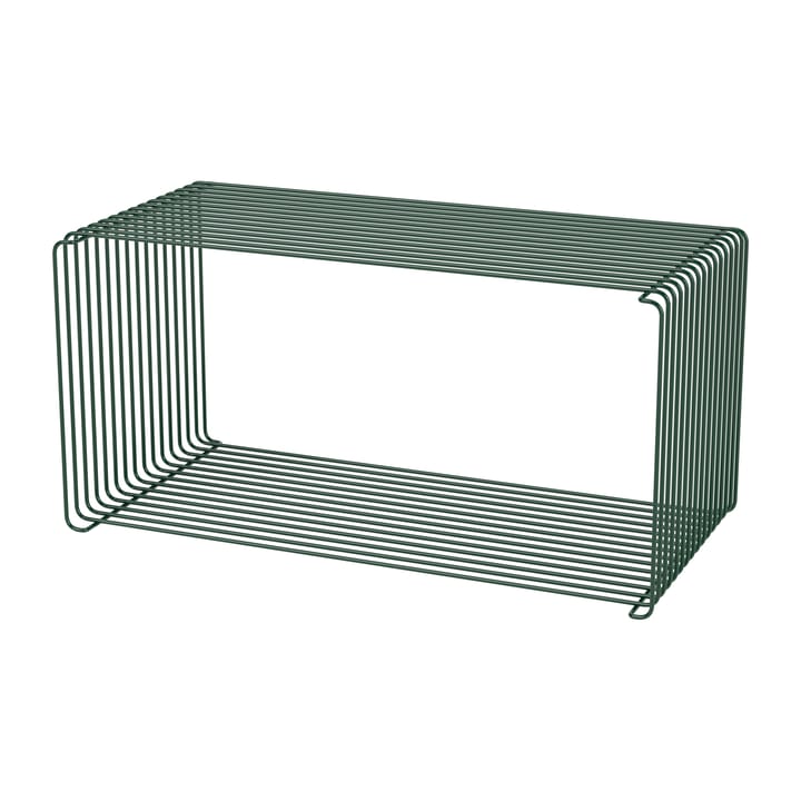 Étagère cube Panton Wire Extended 70x34,8x34,8 cm - Pine - Montana