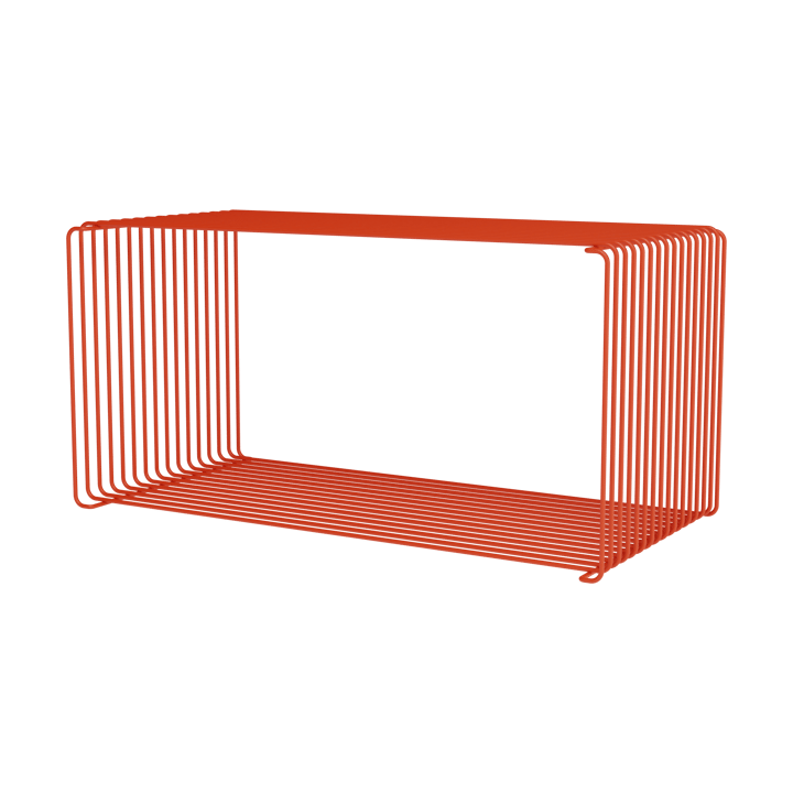 Étagère cube Panton Wire Extended 70x34,8x34,8 cm - Rosehip - Montana