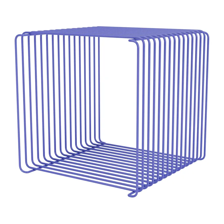 Étagère cube Panton Wire Single 35x35 cm - Monarch - Montana
