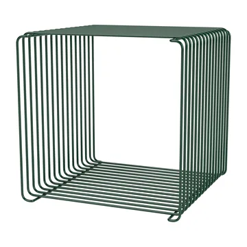 Étagère cube Panton Wire Single 35x35 cm - Pine - Montana