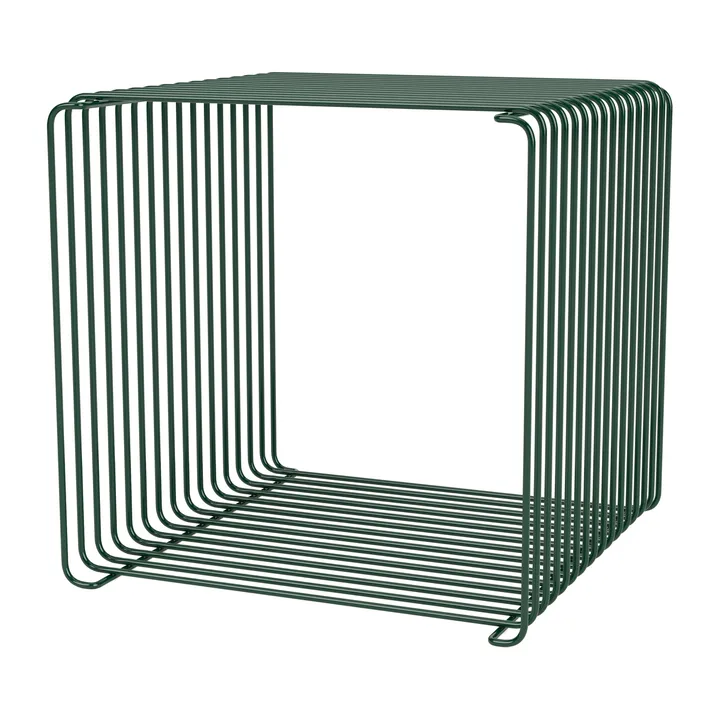 Étagère cube Panton Wire Single 35x35 cm - Pine - Montana