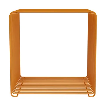Étagère cube Panton Wire Single 35x35 cm - Tangerine - Montana