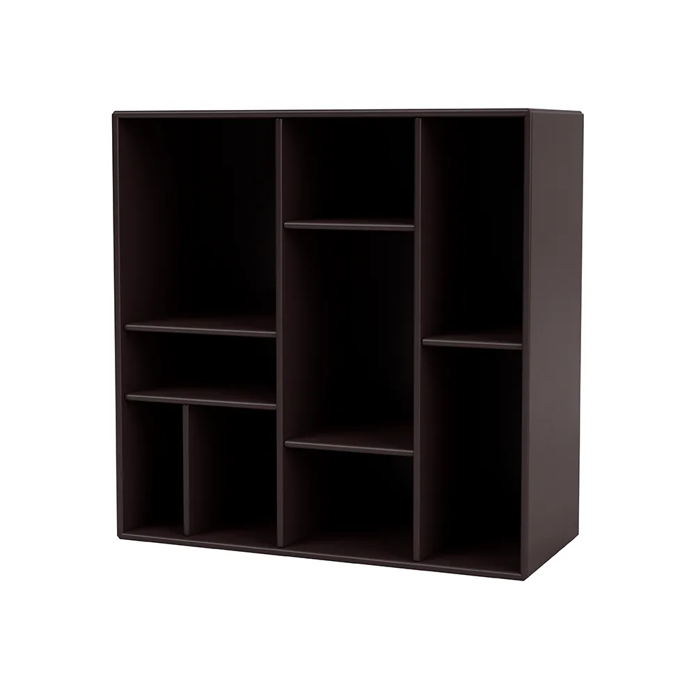 Montana Étagère décorative COMPILE 69,6x69,6 cm Balsamic 160