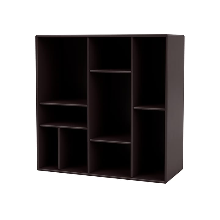 Étagère décorative COMPILE 69,6x69,6 cm - Balsamic 160 - Montana