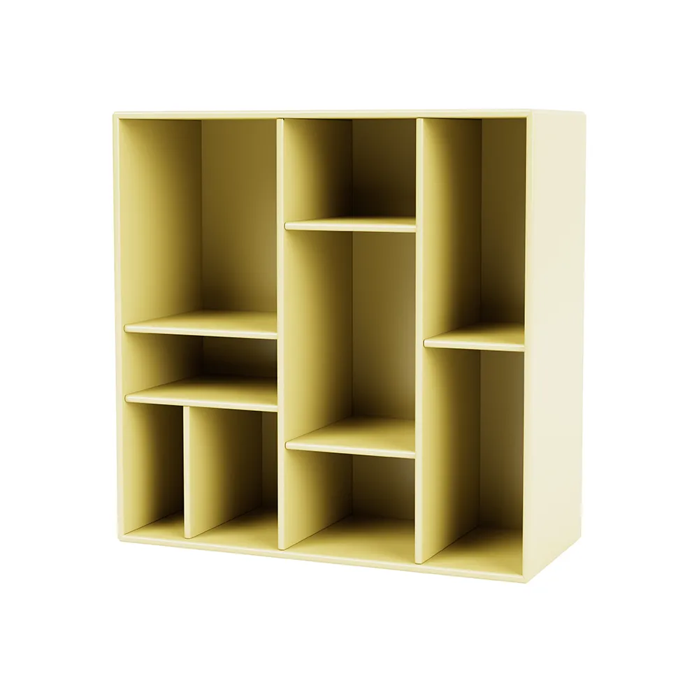 Montana Étagère décorative COMPILE 69,6x69,6 cm Camomile 159