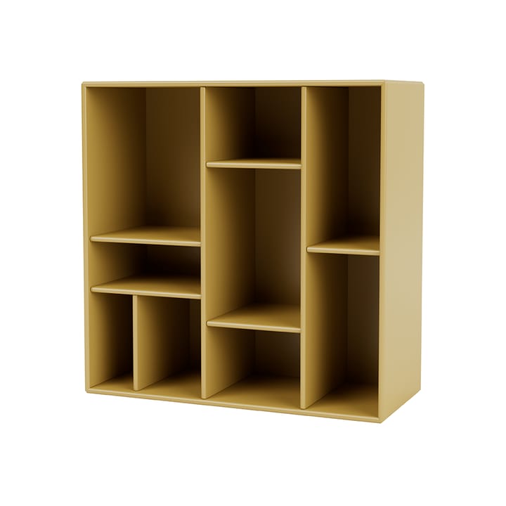Étagère décorative COMPILE 69,6x69,6 cm - Cumin 157 - Montana