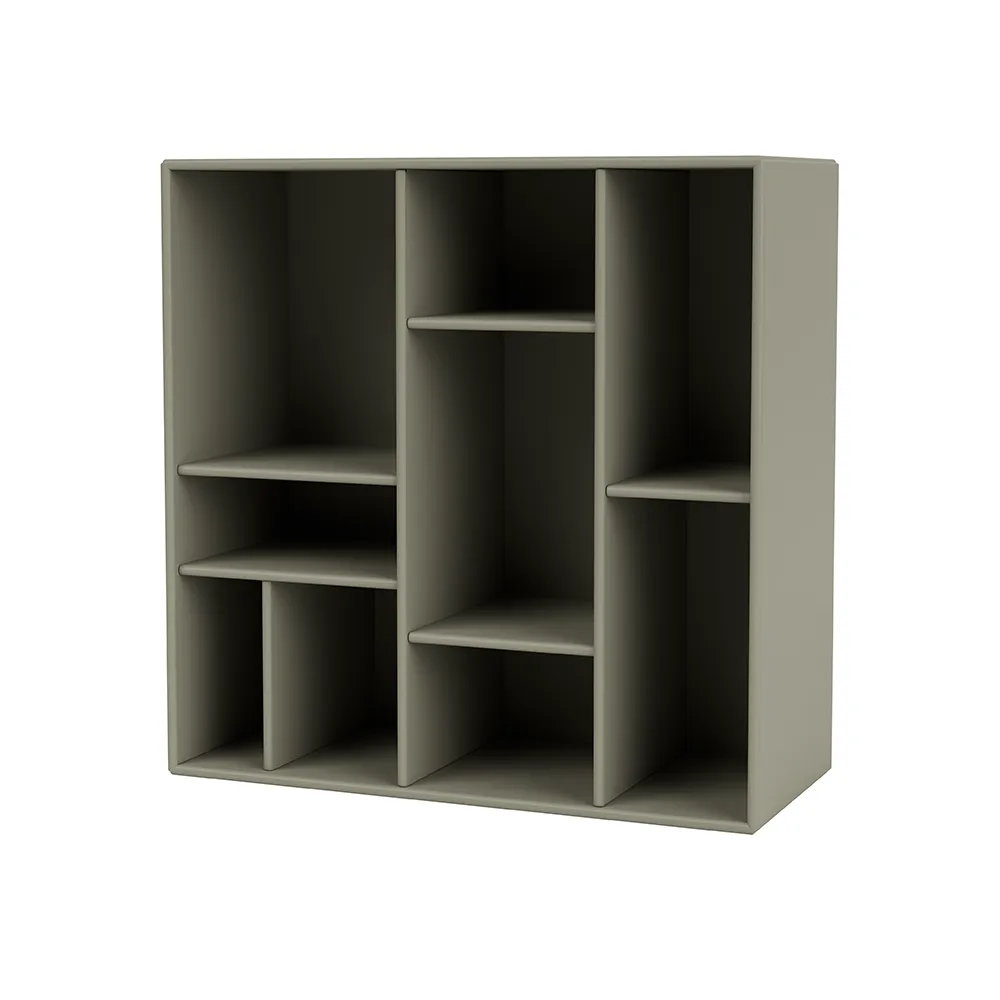 Montana Étagère décorative COMPILE 69,6x69,6 cm Fennel 144