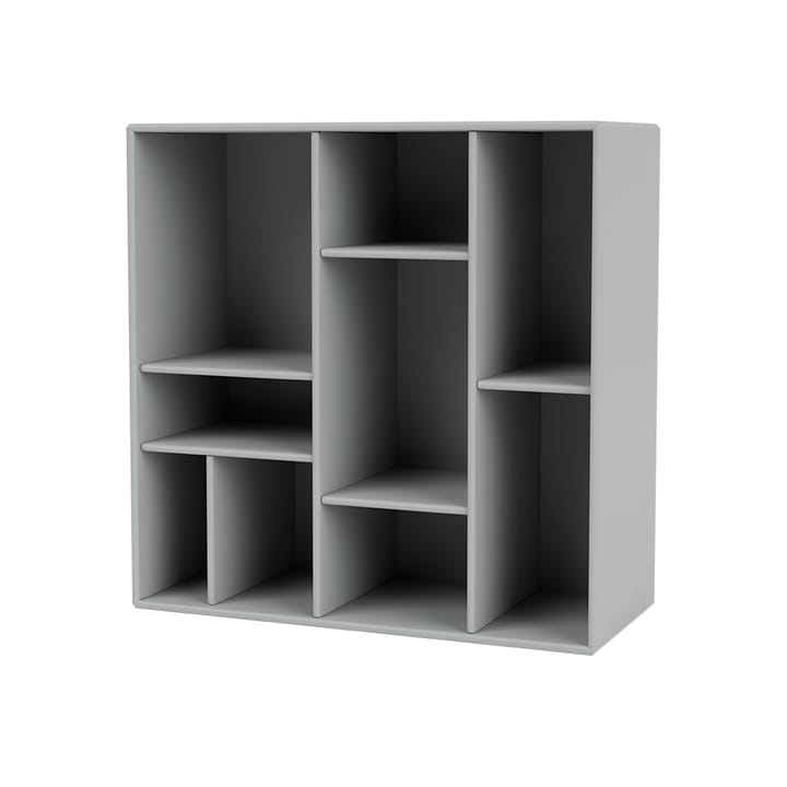 Étagère décorative COMPILE 69,6x69,6 cm - Fjord 02 - Montana