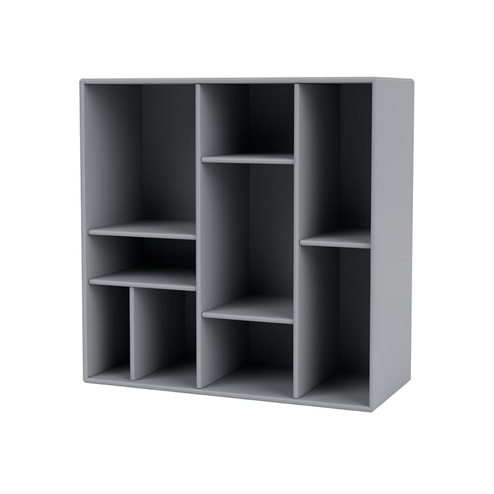 Étagère décorative COMPILE 69,6x69,6 cm - Graphic 100 - Montana