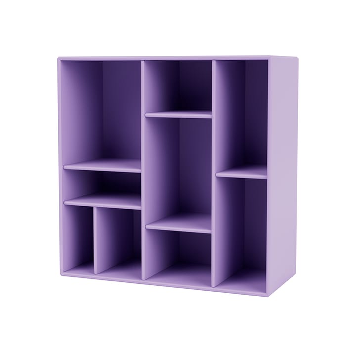Étagère décorative COMPILE 69,6x69,6 cm - Iris 164 - Montana
