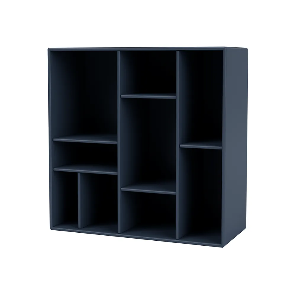 Montana Étagère décorative COMPILE 69,6x69,6 cm Juniper 138