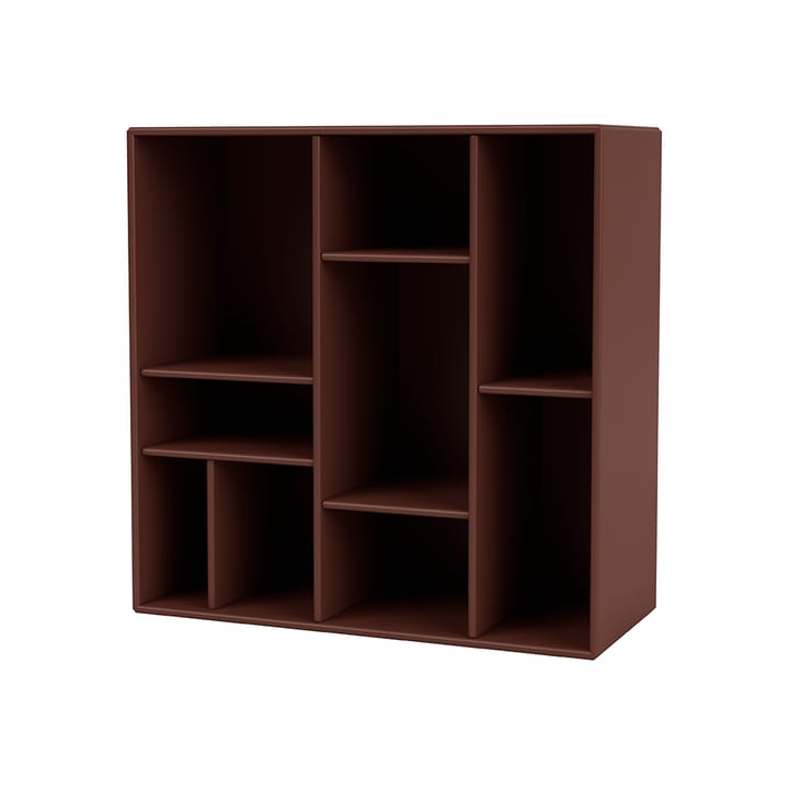 Étagère décorative COMPILE 69,6x69,6 cm - Masala 155 - Montana