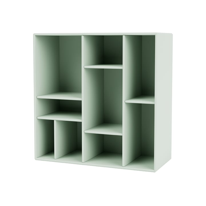 Étagère décorative COMPILE 69,6x69,6 cm - Mist 161 - Montana