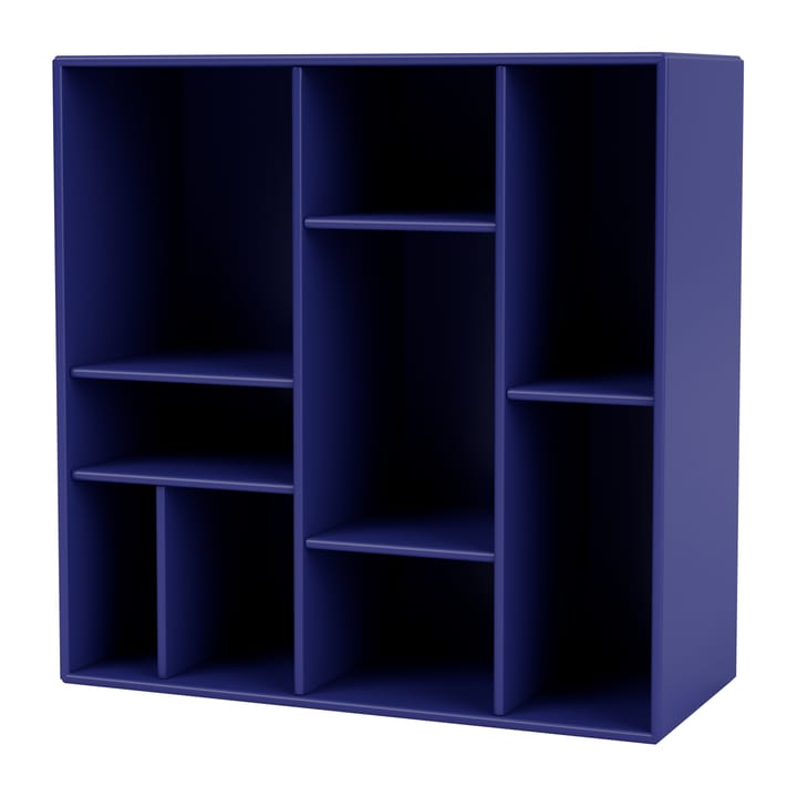 Étagère décorative COMPILE 69,6x69,6 cm - Monarch 135 - Montana