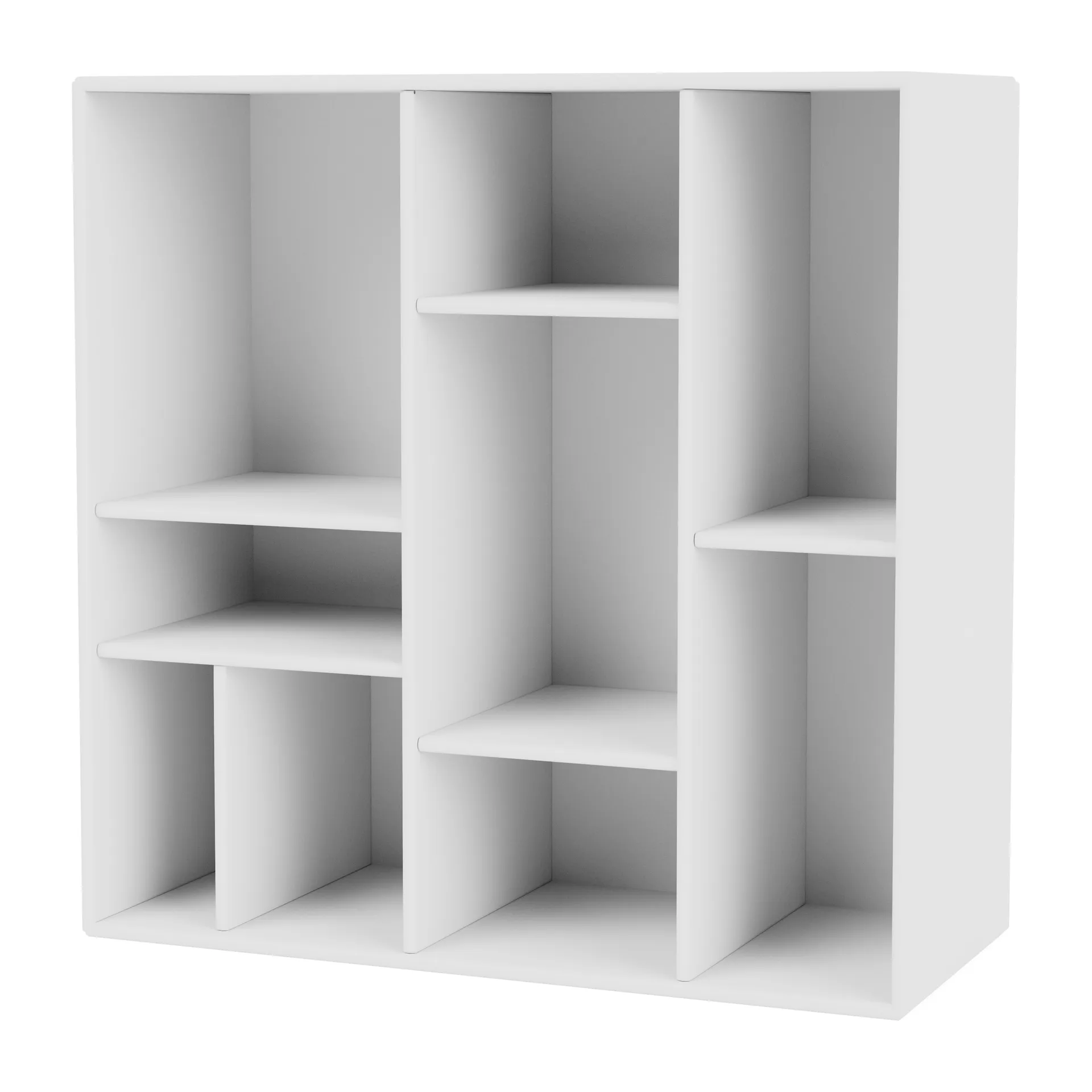 Montana Étagère décorative COMPILE 69,6x69,6 cm New white 101