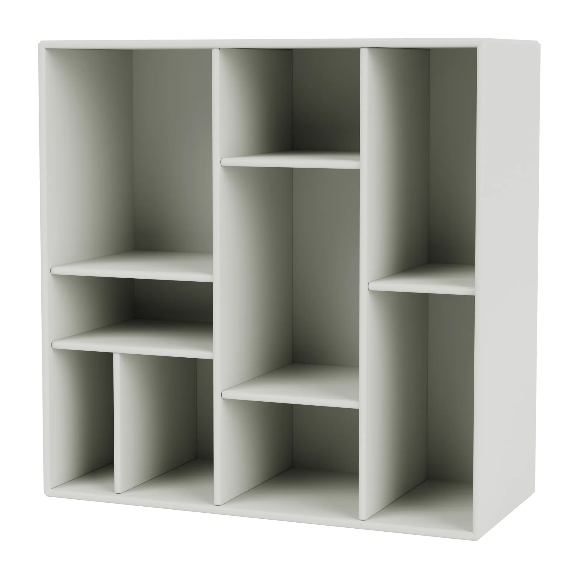 Montana Étagère décorative COMPILE 69,6x69,6 cm Nordic 09