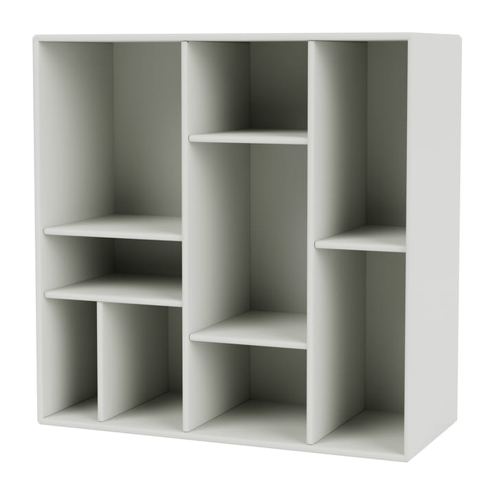 Étagère décorative COMPILE 69,6x69,6 cm - Nordic 09 - Montana