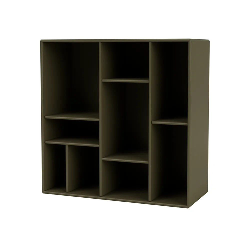 Montana Étagère décorative COMPILE 69,6x69,6 cm Oregano 139