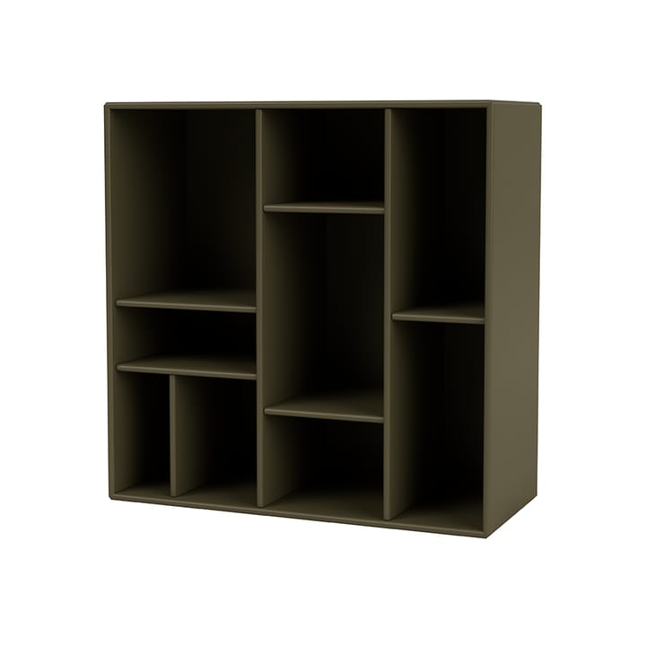 Étagère décorative COMPILE 69,6x69,6 cm - Oregano 139 - Montana