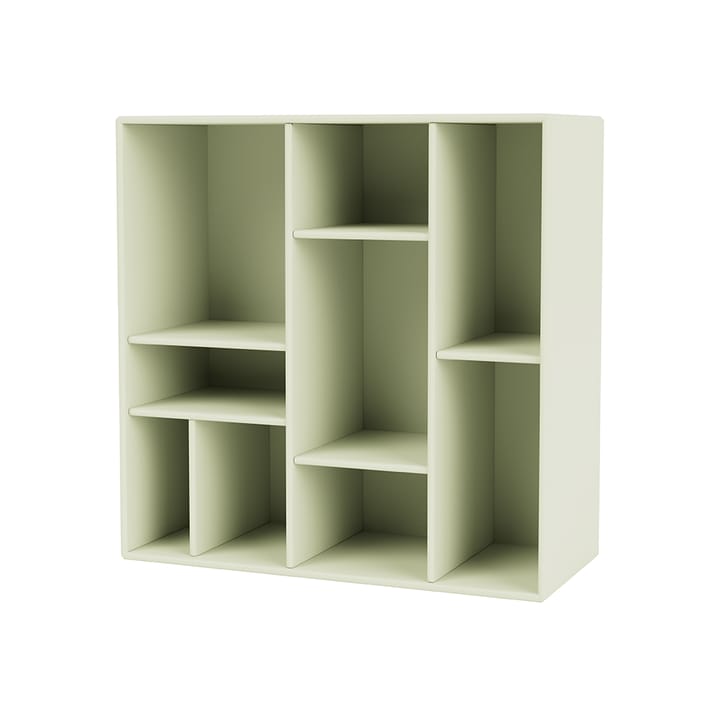 Étagère décorative COMPILE 69,6x69,6 cm - Pomelo 140 - Montana