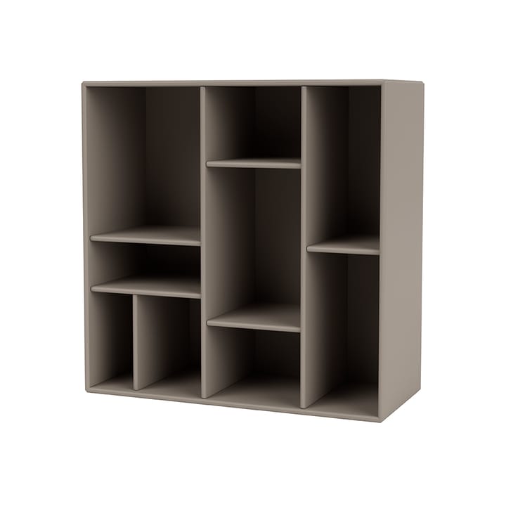 Étagère décorative COMPILE 69,6x69,6 cm - Truffle 141 - Montana