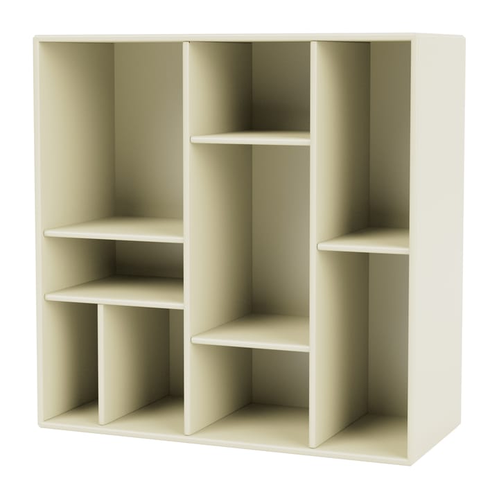 Étagère décorative COMPILE 69,6x69,6 cm - Vanilla 150 - Montana