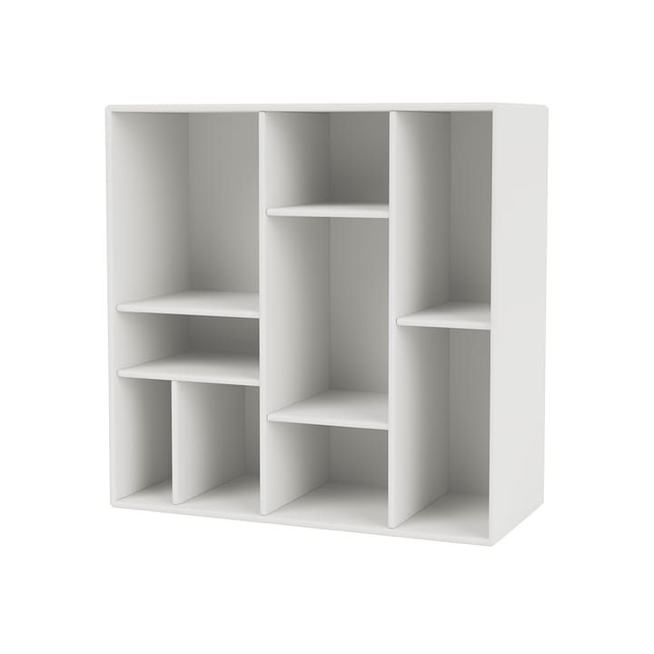 Étagère décorative COMPILE 69,6x69,6 cm - White 01 - Montana