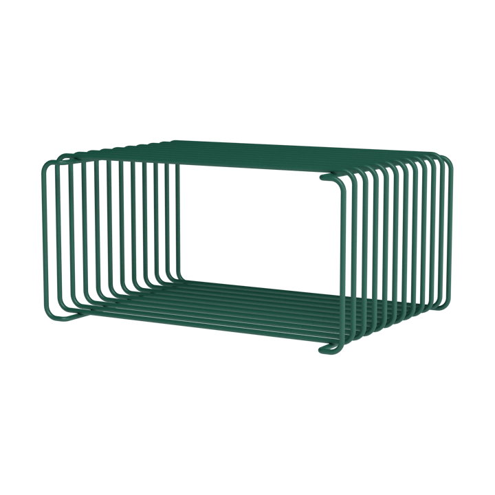 Étagère demi-hauteur Panton Wire 34,8x17,2x25,7 cm - Pine - Montana