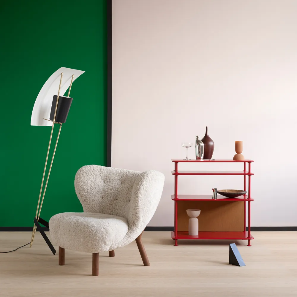 Étagère Montana Free 200100, new white 101 Montana