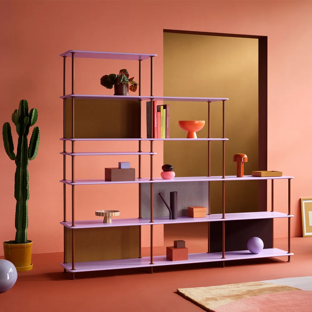 Étagère Montana Free 220000 75,8x138,4 cm, Masala 155 Montana