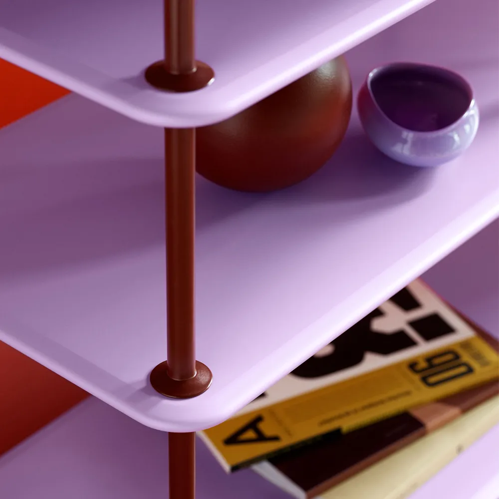 Étagère Montana Free 220000 75,8x138,4 cm, Masala 155 Montana