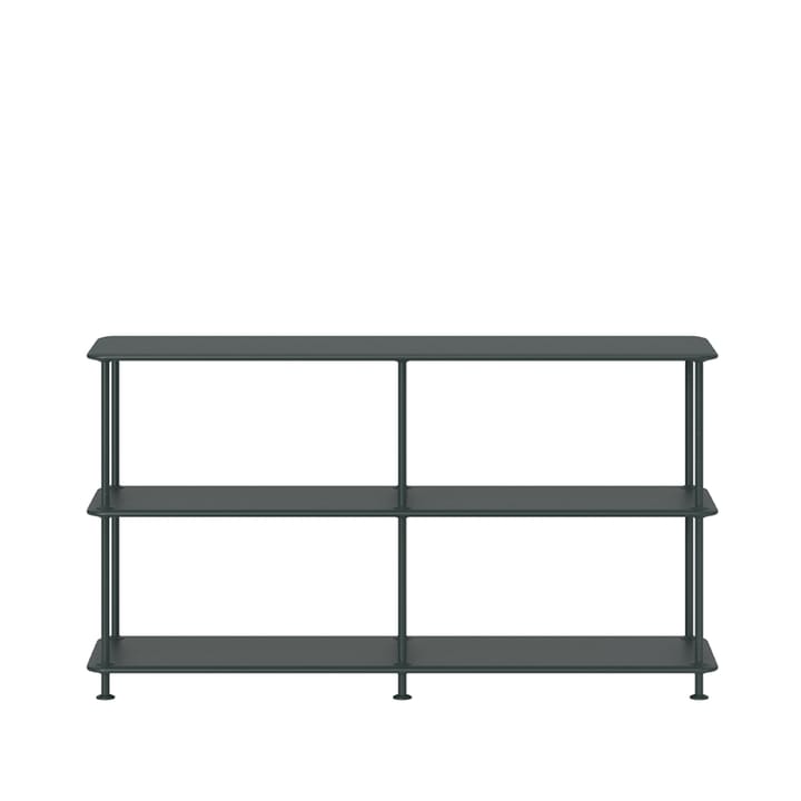 Étagère Montana Free 220000, black jade 163 Montana