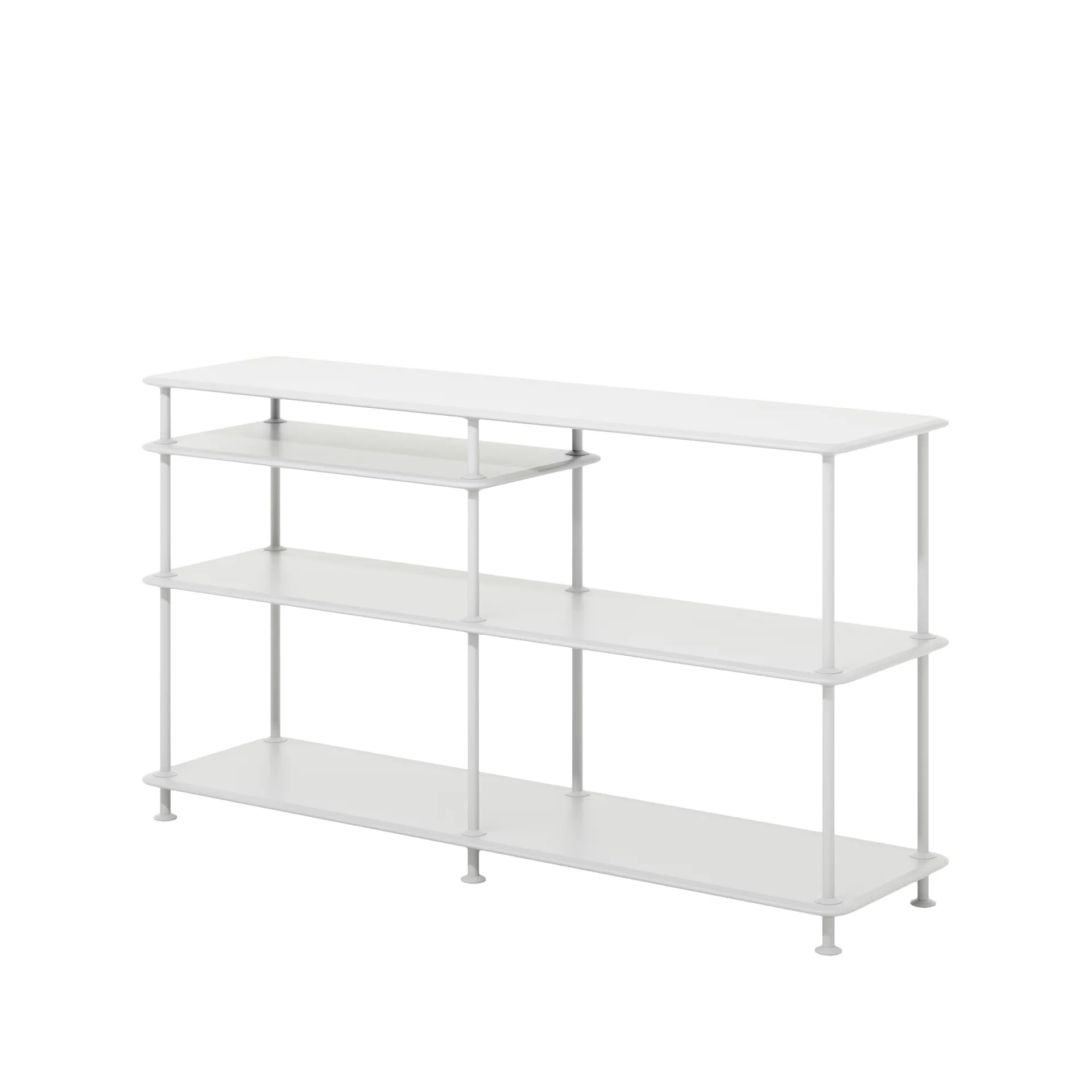 Étagère Montana Free 220100, new white 101 Montana