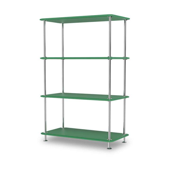 Étagère Montana Free 30000 - 152 Parsley structured-chrome - Montana