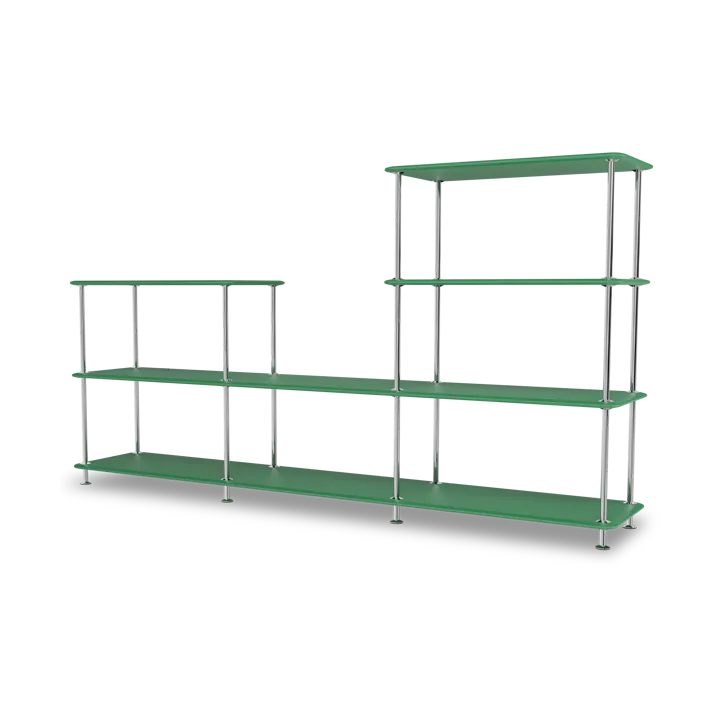 Étagère Montana Free 312000 - Parsley structured-chrome - Montana