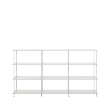 Étagère Montana Free 333000 - new white 101 - Montana