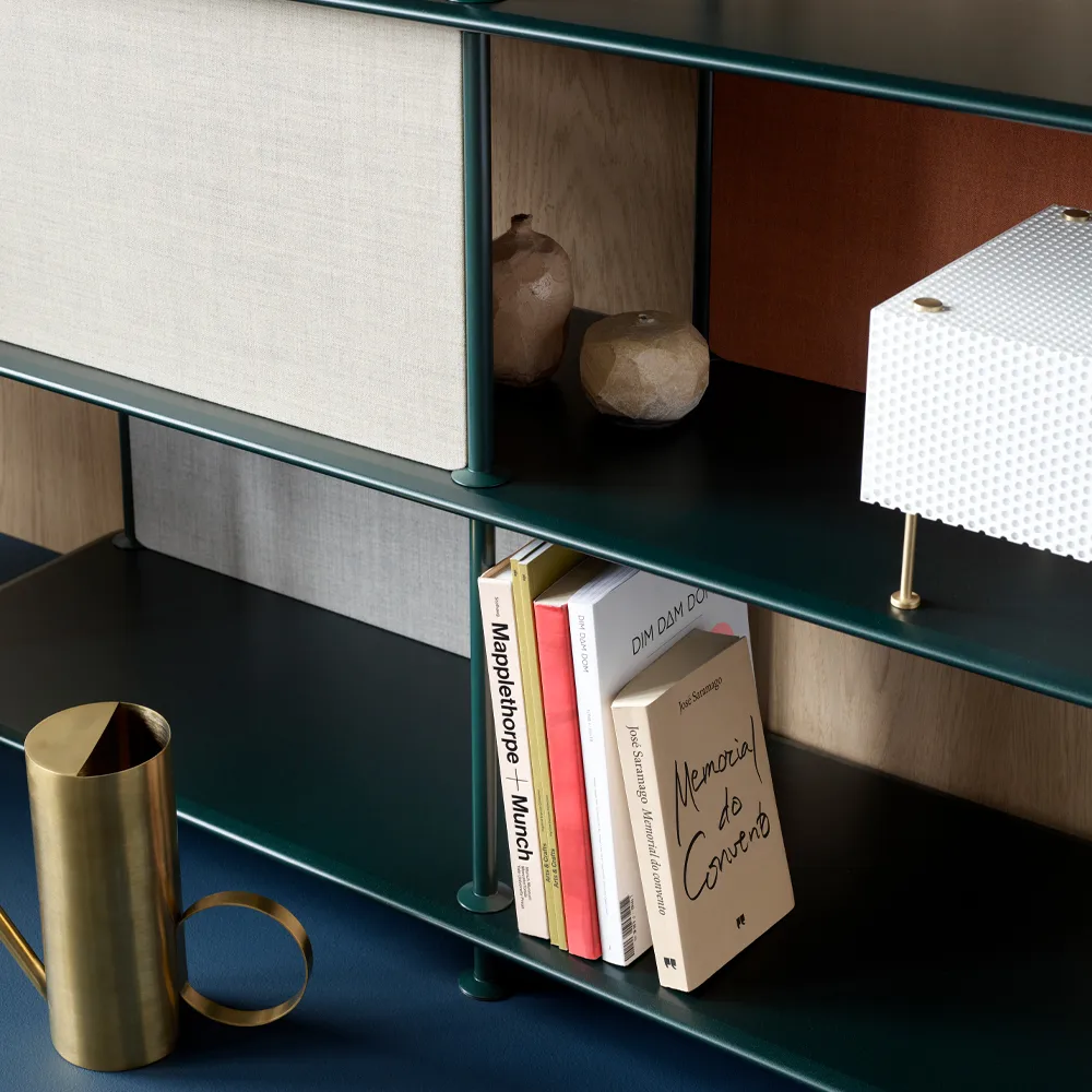 Étagère Montana Free 522000, new white 101 Montana