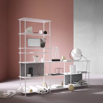 Étagère Montana Free 522100 - new white 101 - Montana