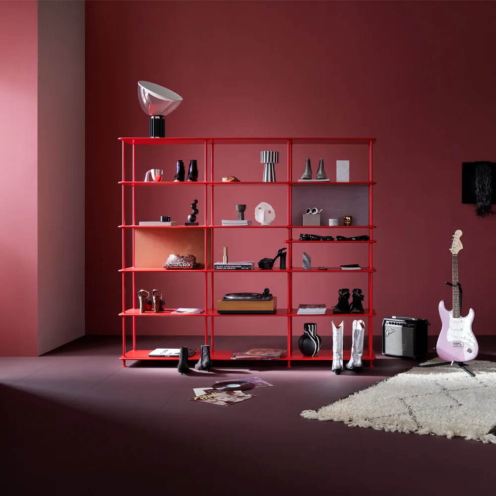 Étagère Montana Free 555000, new white 101 Montana