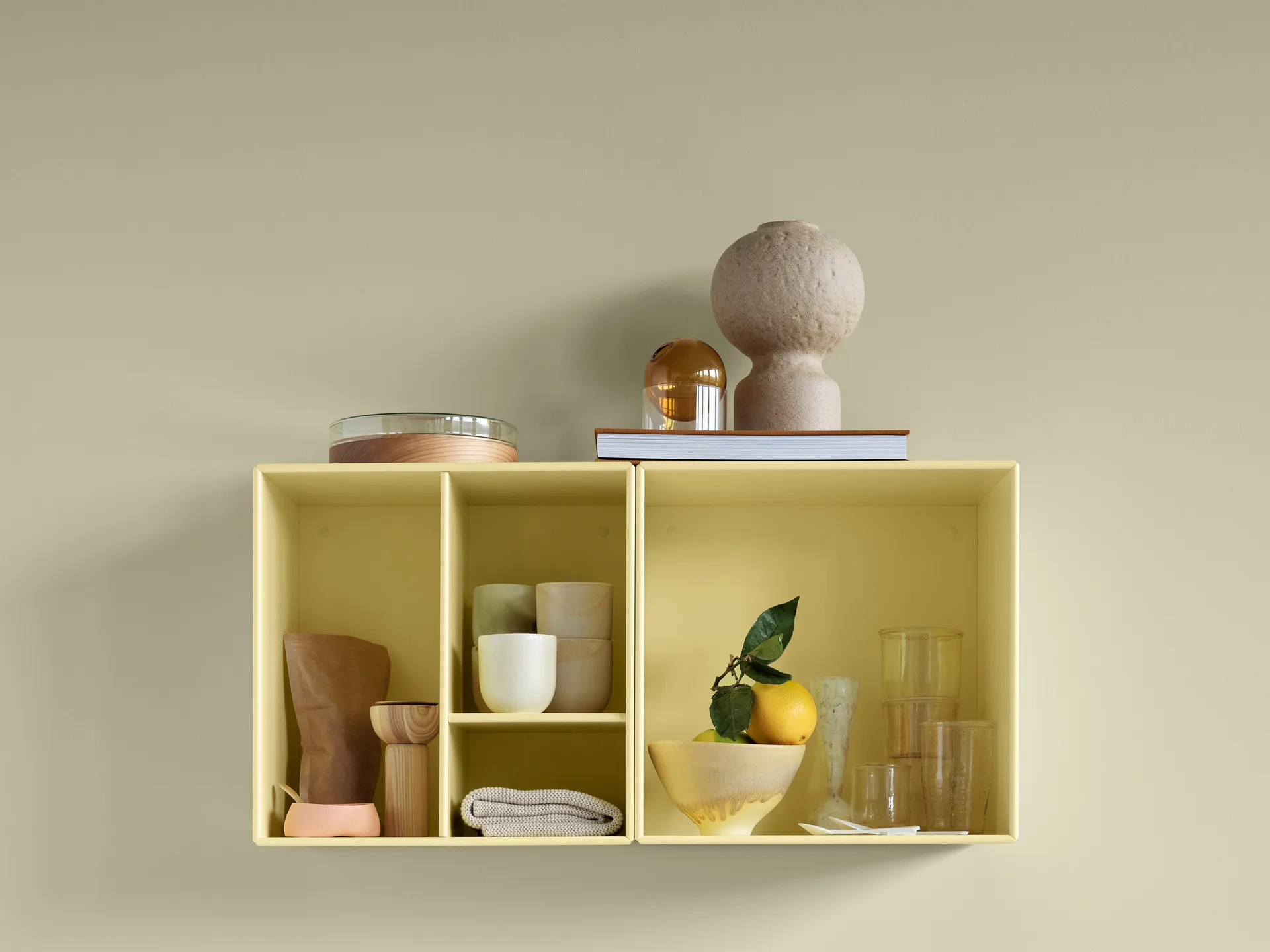 Étagère Montana Mini 1001 35x35 cm, Camomile Montana