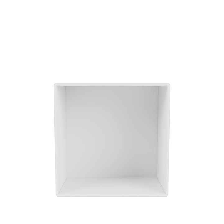 Étagère Montana Mini 1001 35x35 cm, New white Montana