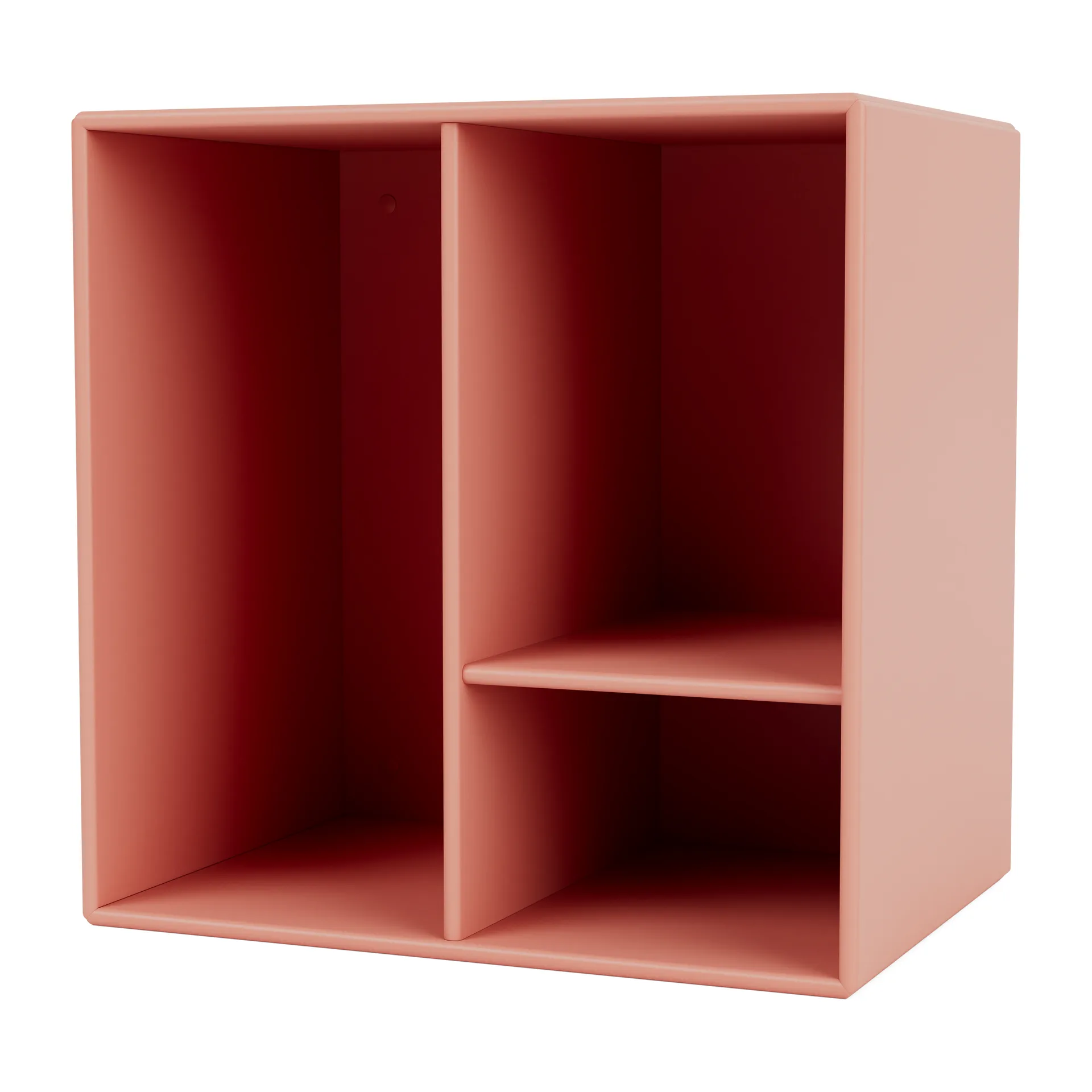 Étagère Montana Mini 1002 35x25 cm, Rhubarb Montana