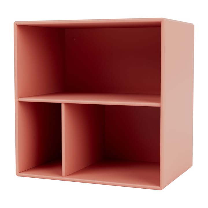 Étagère Montana Mini 1002 35x25 cm, Rhubarb Montana