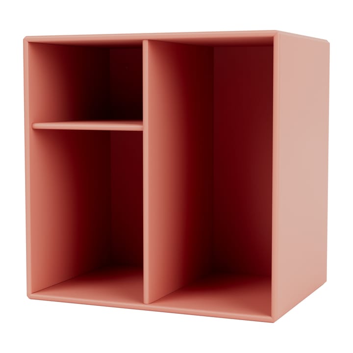Étagère Montana Mini 1002 35x25 cm, Rhubarb Montana