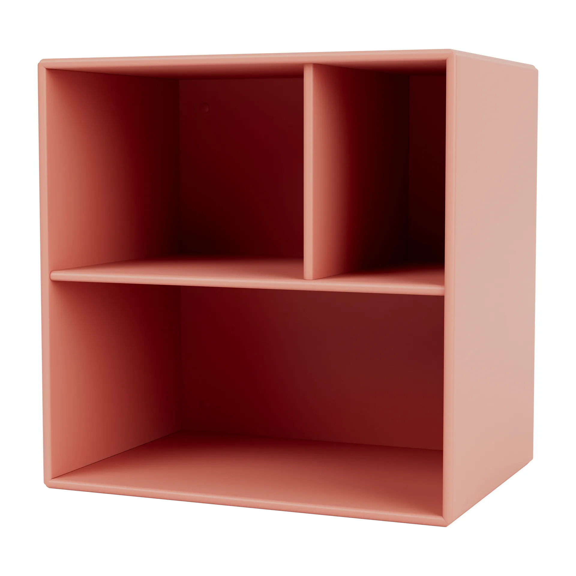 Étagère Montana Mini 1002 35x25 cm, Rhubarb Montana