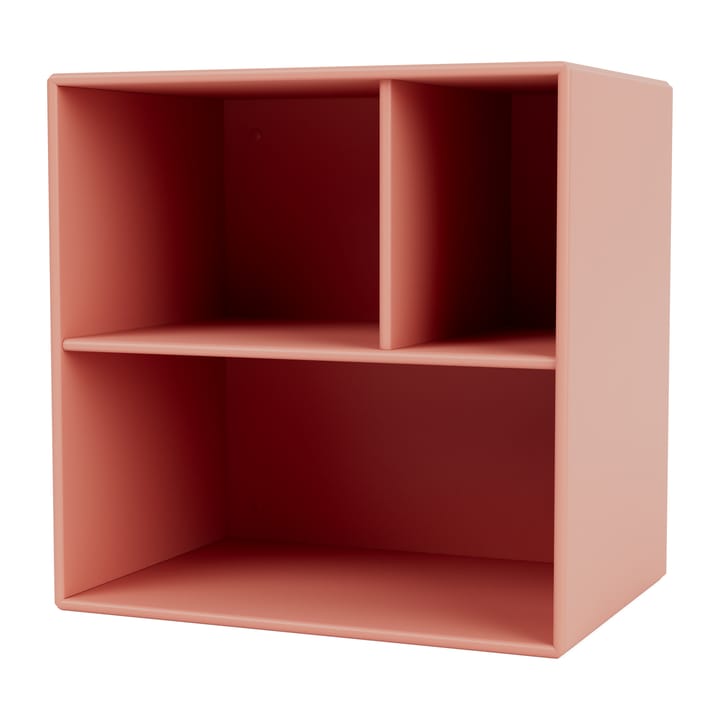 Étagère Montana Mini 1002 35x25 cm, Rhubarb Montana