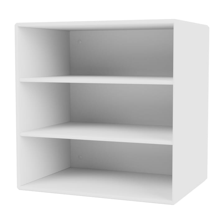 Étagère Montana Mini 1004 35x35 cm - New white - Montana