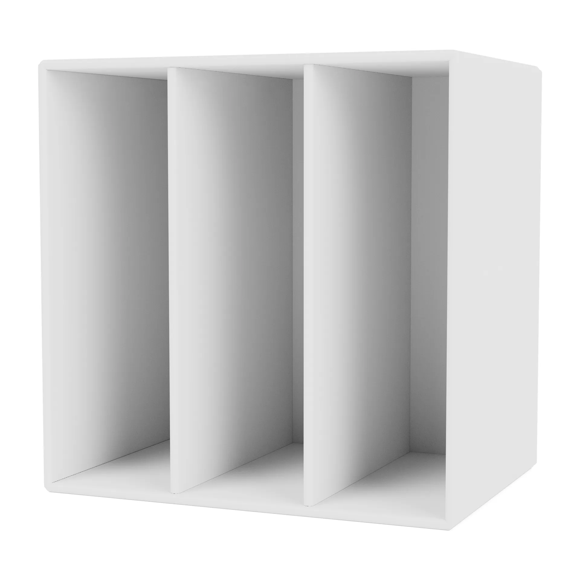 Étagère Montana Mini 1004 35x35 cm, New white Montana