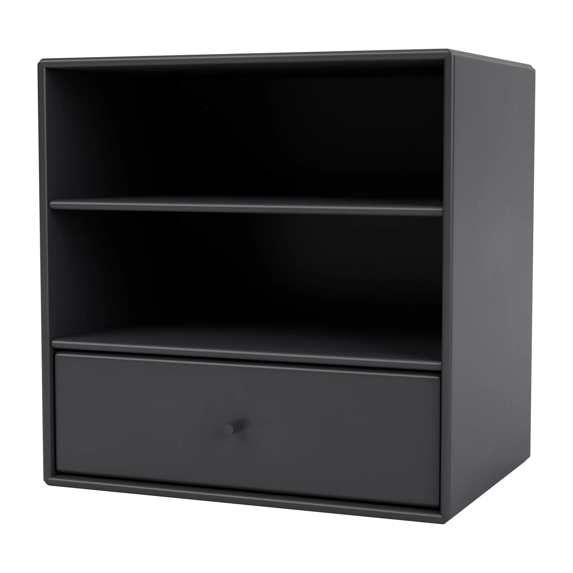 Étagère Montana Mini 1005 35x35 cm, Anthracite Montana