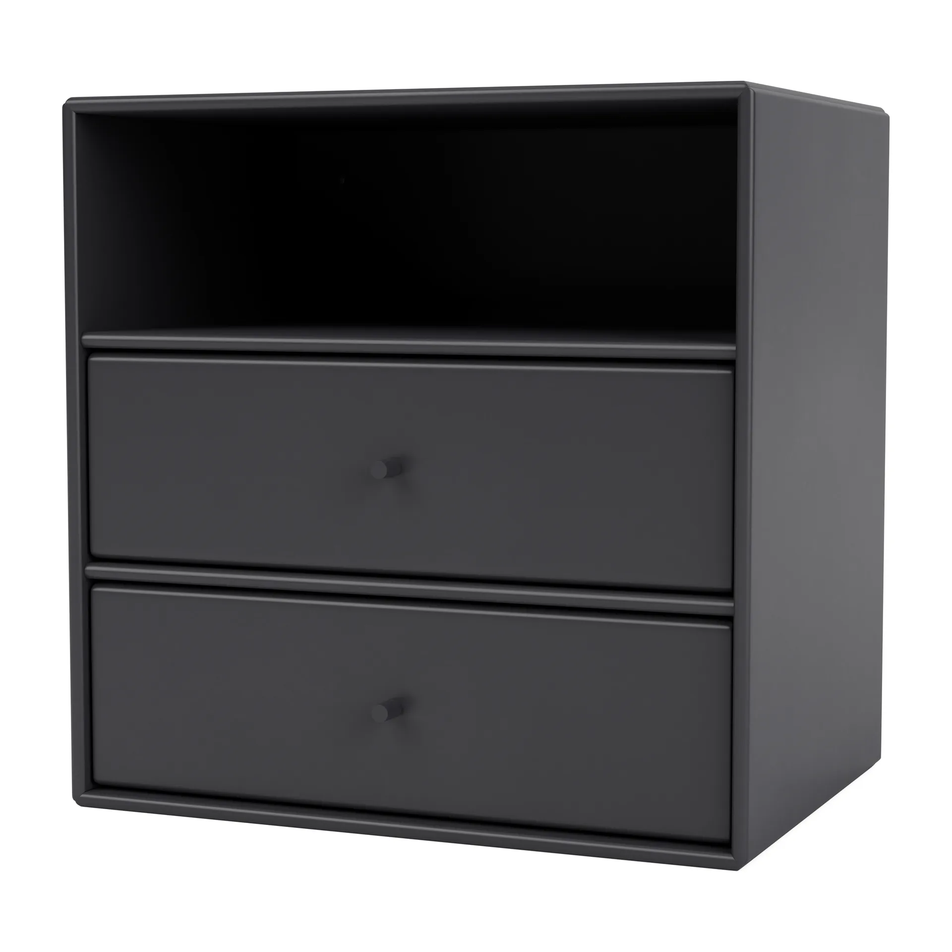 Étagère Montana Mini 1006 35x35 cm, Anthracite Montana